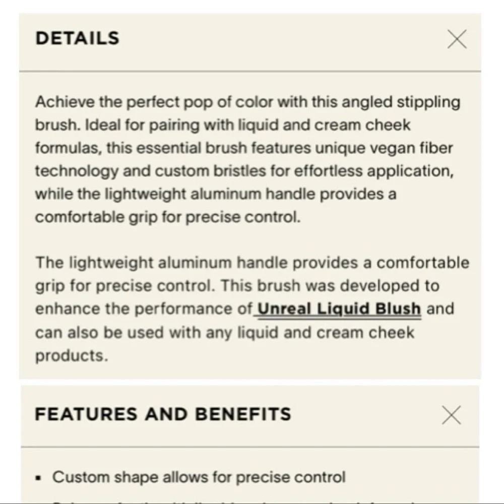 Hourglass cosmetics makeup